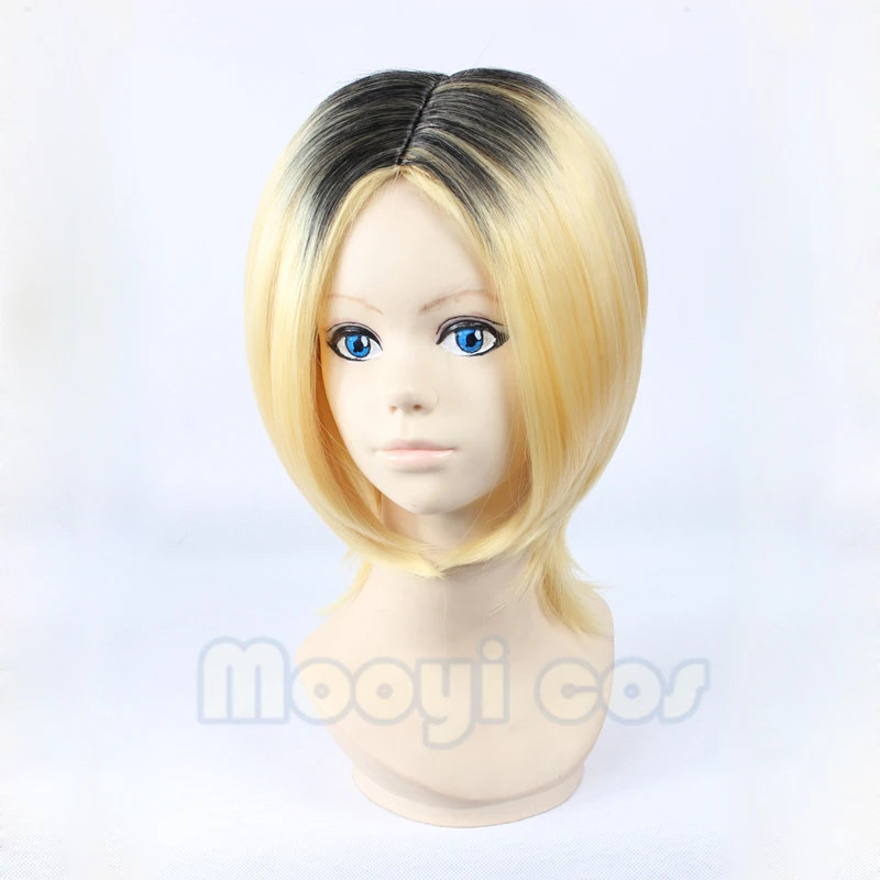 Kozume Kenma cosplay wig02