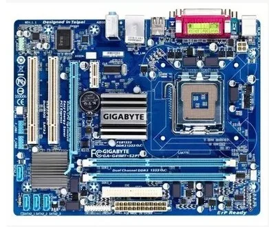 original font b motherboard b font for GA G41MT S2PT G41MT S2PT DDR3 LGA 775