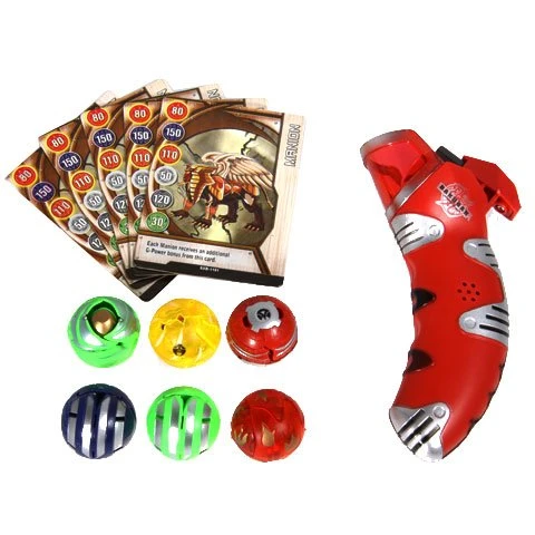 toys similar to bakugan