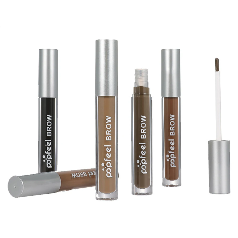 Long Lasting Eyebrow Dye Cream Enhancer With Brush Beauty ...