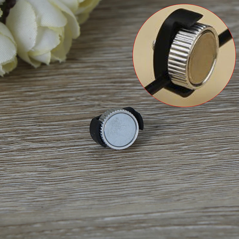 

Black Silver Speedometer Cycling Bike Computer Part Bicycle Odometer Accessories Universal Sports Durable Spoke Wheel Magnet