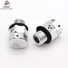 M16 контейнер Давление баланс вентиляционное отверстие