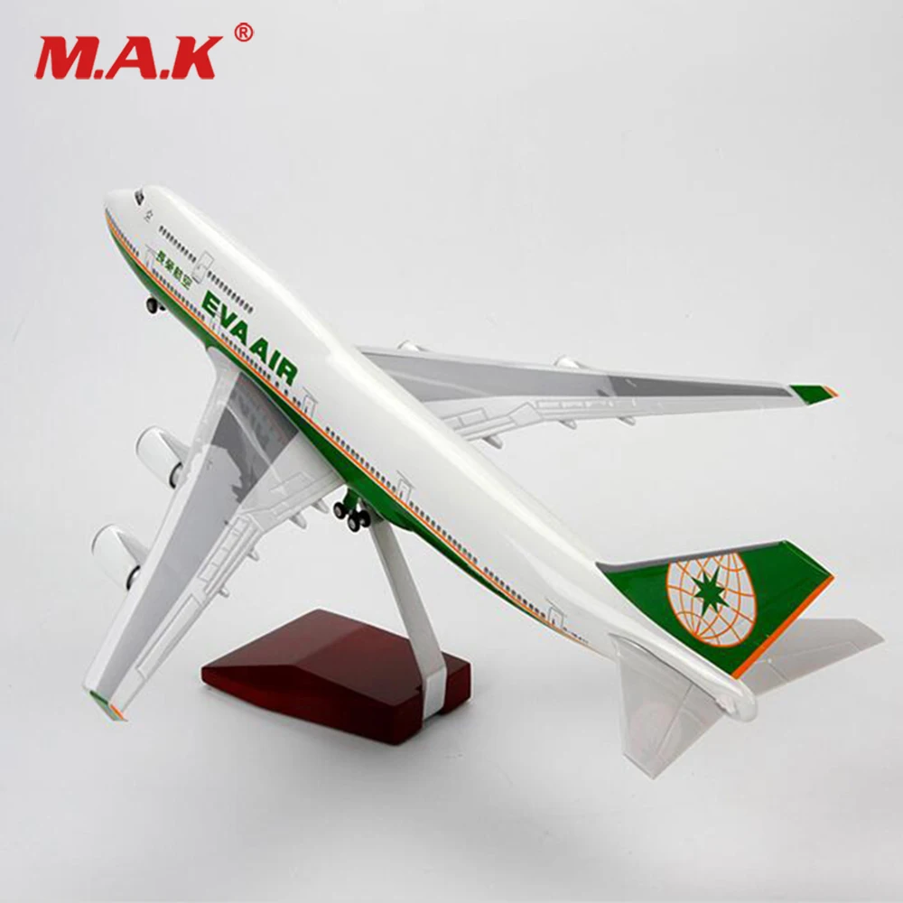 1:150 масштаб Diecast модель самолета Delta Air Boeing 747 модель Airliner игрушки со светодио дный моделью для поклонников коллекции подарки