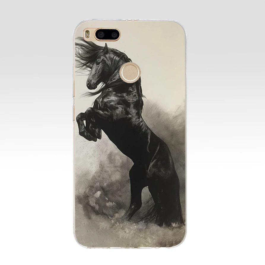 Чехол 136WE для xiaomi redmi 4A 4X note 4 4x mi A1 A2 lite|Бамперы| |
