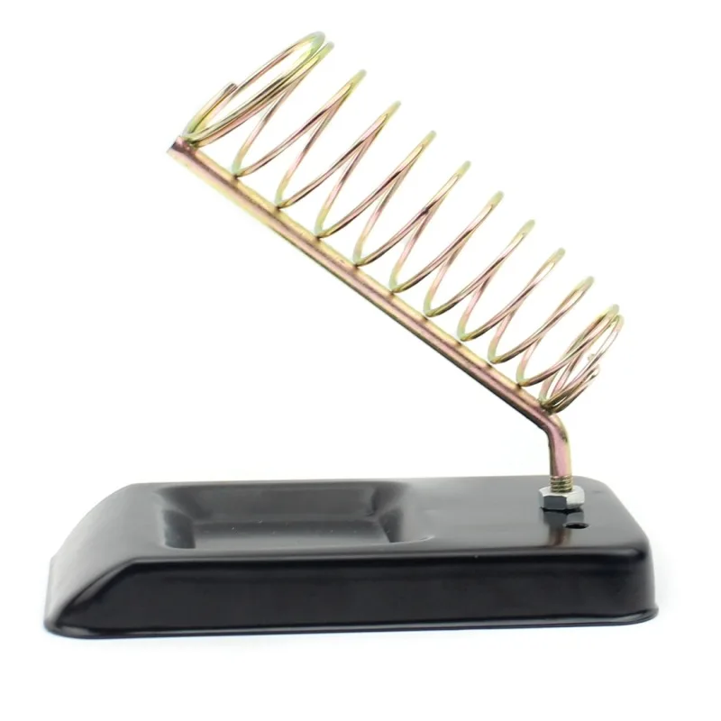 Buy Soldering Iron Holder Metal Stand Holder Safety