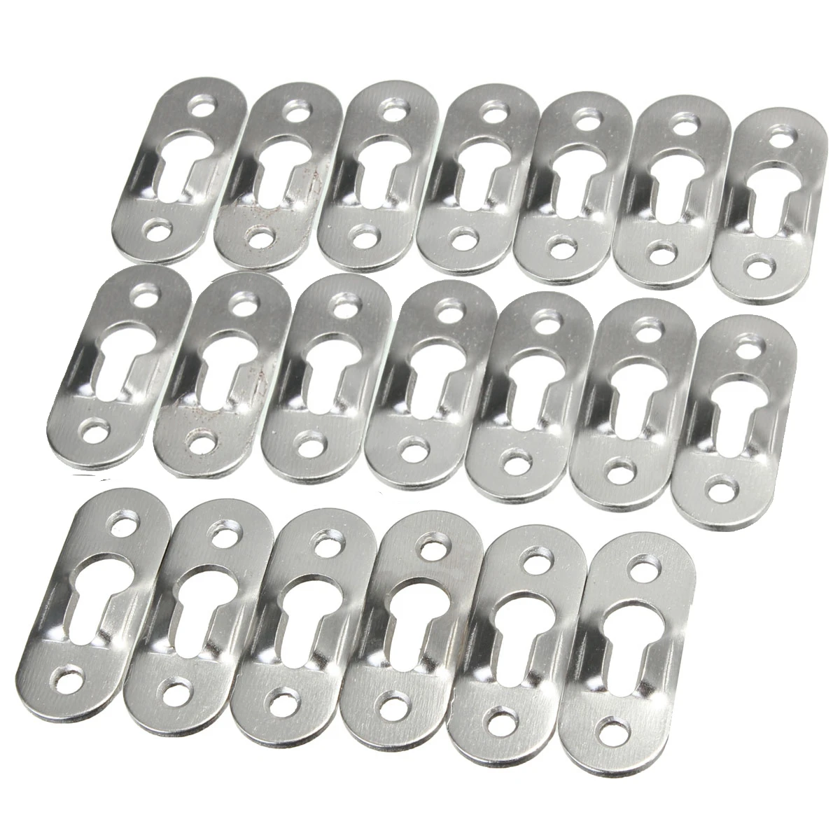 Color : 20Pcs Mayitr 10/20Pcs 44mm x 16mm Picture Hanger Metal Keyhole Hanger Fasteners For Picture Photo Frame Furnniture Cabinet Color : 20Pcs Mayitr 10/20Pcs 44mm x 16mm Picture Hanger Metal Keyhole Hanger Fasteners For Picture Photo Frame Furnniture Cabinet