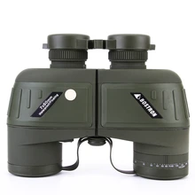 High Level 7X50 Rangefinder military binoculars Professional marine floating binocular telescope DYB075