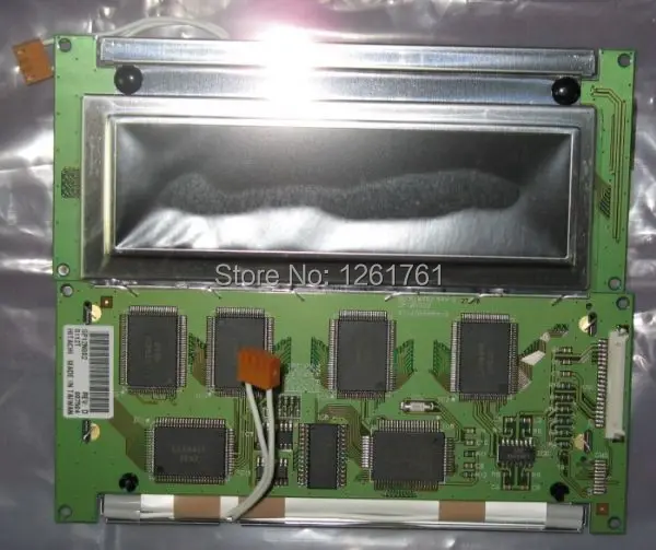 Оригинальный ЖК экран sp12n002|screen mate|screen wiperscreen logger |