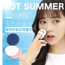 6 цветов, профессиональный кушон для макияжа, влажный и сухой спонж, основы для макияжа, консилер, BB крем, пудра, подушечка, спонж