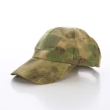 Для мужчин Для женщин солнцезащитный крем с УФ-фильтром в камуфляжном армейском стиле для мальчиков, тактические кепки-бейсболки на открытом воздухе для верховой езды Восхождение Рыбалка зонт Регулируемый Molle шляпа