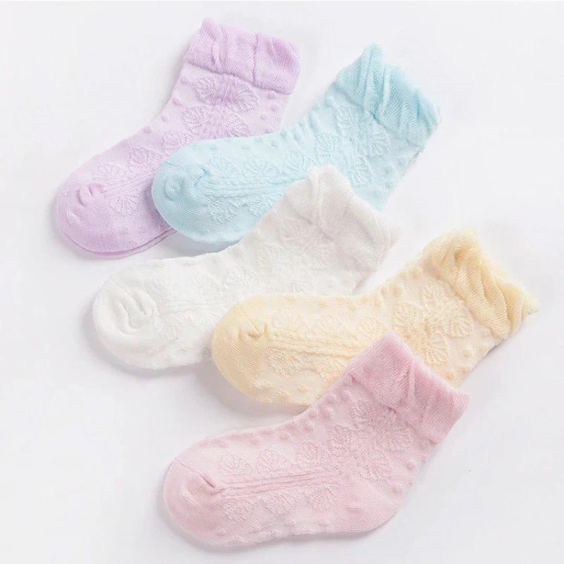 infant girl socks