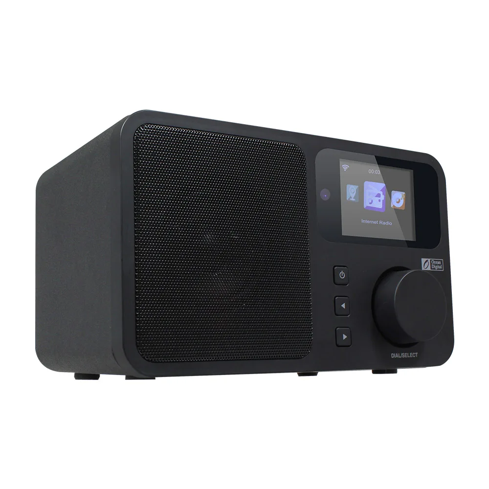 Океанская цифровая планшетория планшетофон с поддержкой Wi Fi (Интернет) радио DAB +