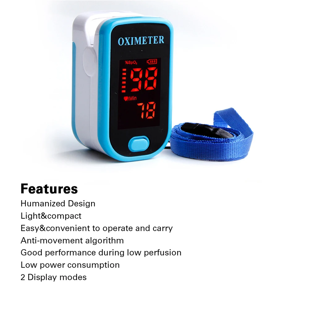 Пальцевой Пульсоксиметр медицинское оборудование запястье Монитор артериального давления термометр инфракрасный для тела набор анализаторы здоровья для дома