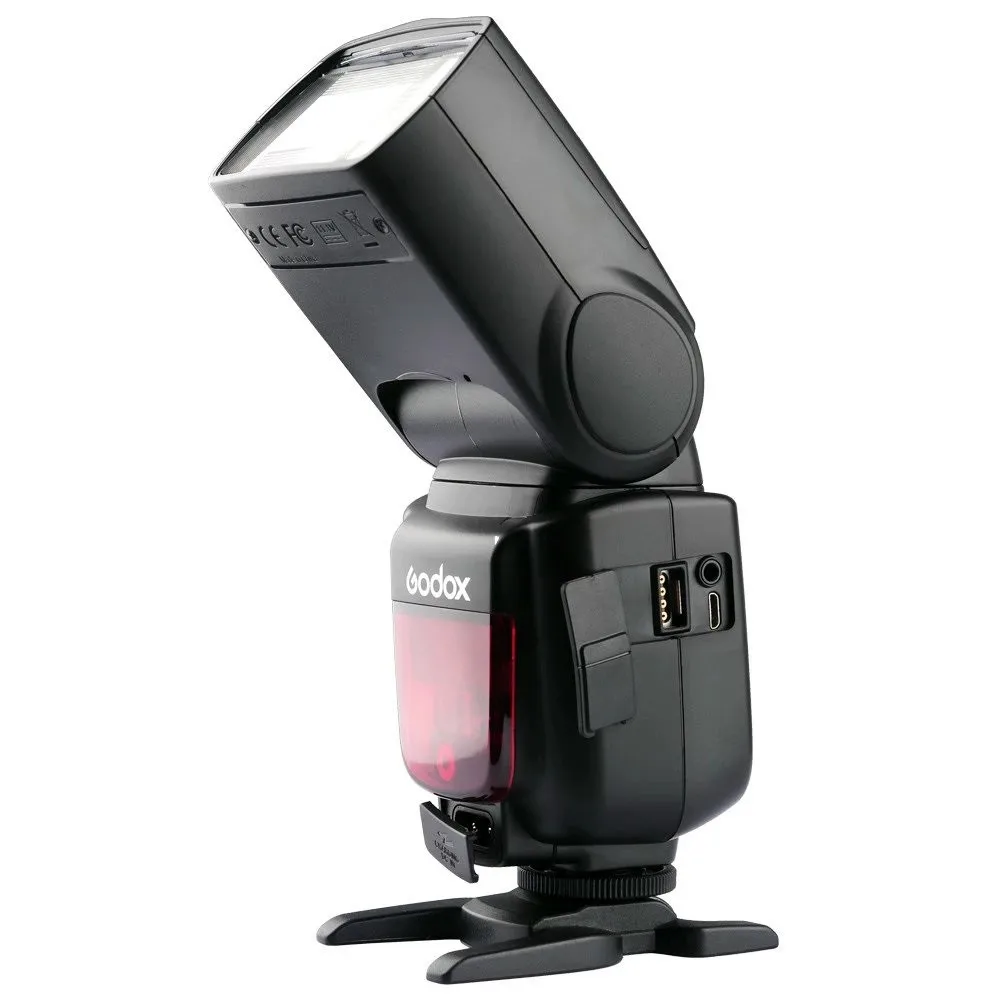 Godox TT685C Speedlite High-Speed Sync External TTL Flash, X1C TTL Flash & Trigger For Canon 1100D 1000D 7D 6D 60D 50D 600D 500D Godox TT685C Speedlite High-Speed Sync External TTL Flash, X1C TTL Flash & Trigger For Canon 1100D 1000D 7D 6D 60D 50D 600D 500D