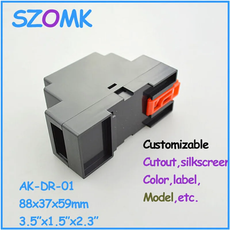 small plastic din rail enclosure box plc junction box instrument enclosure (3).jpg