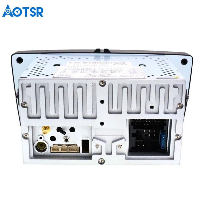 Cheap Android 7.1 Audio SatNav Car DVD player GPS Navigation Headunit For Skoda Octavia 2008-2015 Auto Radio multimedia  Quad Core 3