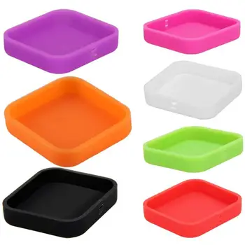 

7 Colors Camera Lens Protector Cover Silicone Lens Anti-dust Anti-shock Protective Cap for GoPro Hero 5 Action Camera