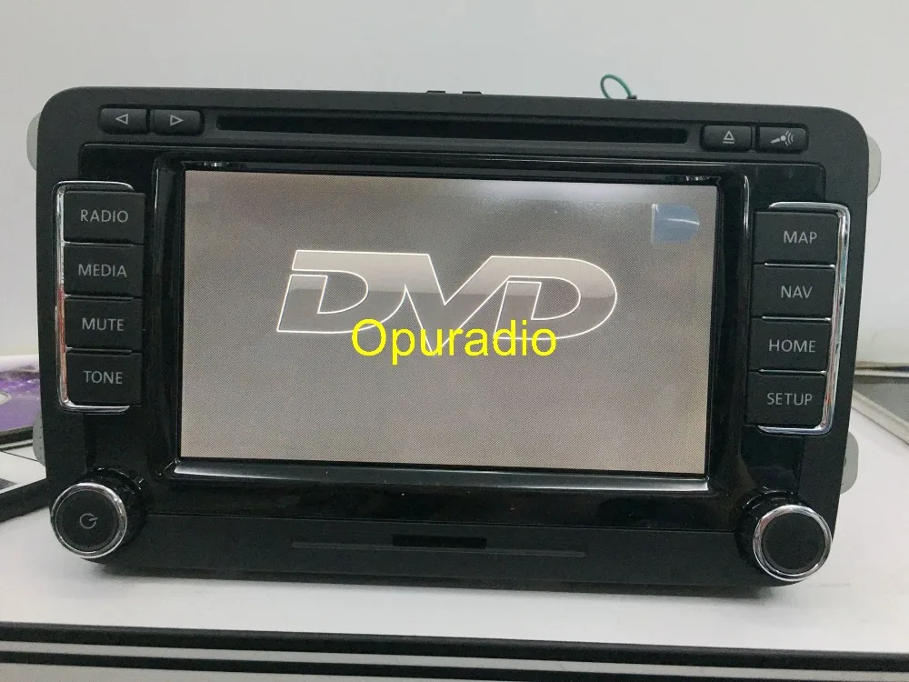 RNS510 radio brand new  (9)