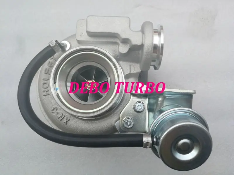 Подлинный HOLSET HE221W 2839314 2839315 C* UMMINS двигатель ISDe4 4.5L 140HP турбодизель турбонагнетатель