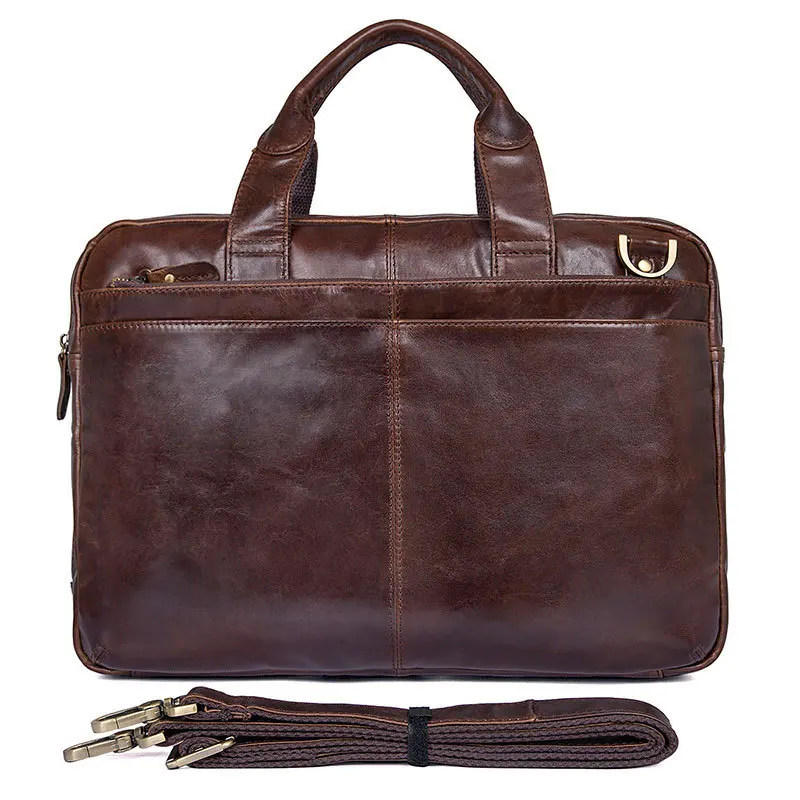 سفر كبيرة حقيقية الجلود حقائب كمبيوتر محمول حقيبة يد جلد البقر الرجال الأعمال Crossbody حقيبة رسول الكتف أكياس للرجال سفر كبيرة حقيقية الجلود حقائب كمبيوتر محمول حقيبة يد جلد البقر الرجال الأعمال Crossbody حقيبة رسول الكتف أكياس للرجال