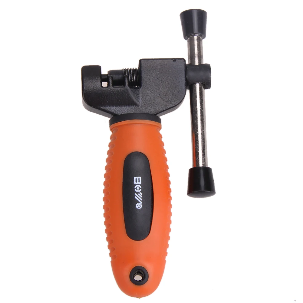 

Bike Cycling BMX Steel Chain Splitter Breaker Cutter Removal Rivet Multifunction Bicycle Solid Repairing Tools 8/9/10 Speed