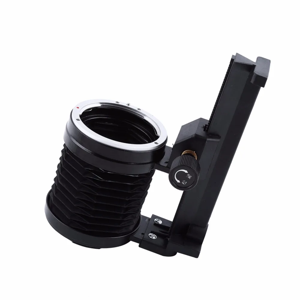 Buy Macro Extension Bellows Tube Lens Tripod Mount