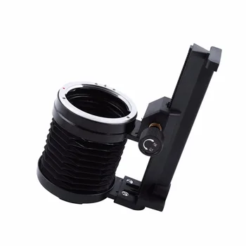 

Macro Extension Bellows Tube Lens Tripod Mount Extension Bellows For Canon for EOS EF Mount Focus Camera