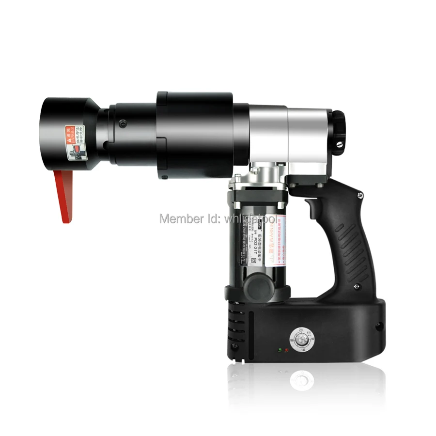 Heavy Hex Bolt M24,M27,M30 Electric Torque Wrench