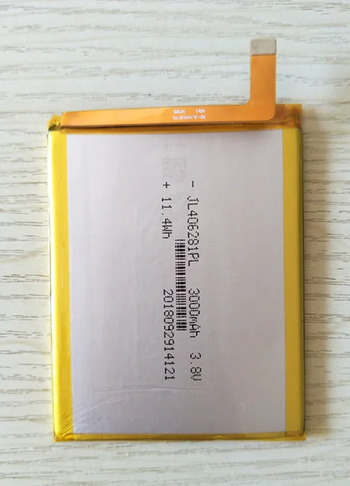 

Replacement battery for Blackview R6 Battery mobile smart phone 3.8V 3000mAh