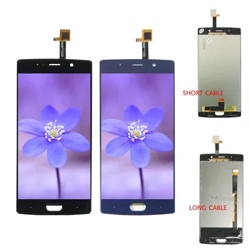 

For 5.5 inch Doogee BL7000 LCD Display+Touch Screen 100% Tested Screen Digitizer Assembly Replacement