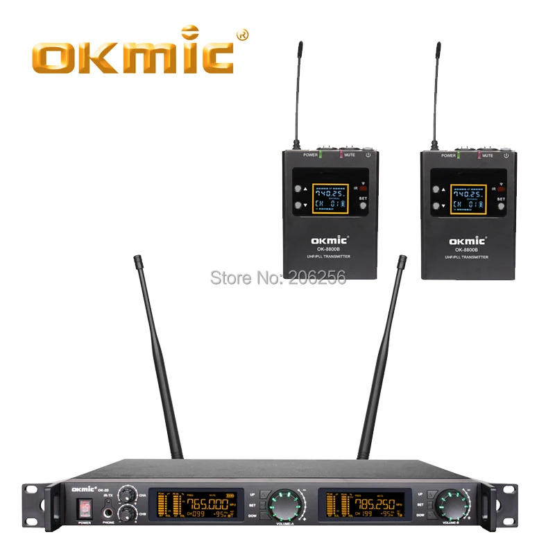 OK-2D+OK-8800B