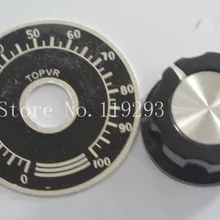 [Белла] RV24YN циферблат+ цифровой Ручка потенциометра-50 шт./лот