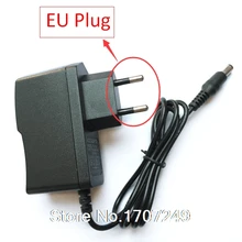 AC 100V-240V Converter Adapter DC 12V 1A Power Supply EU Plug DC 5.5mm x 2.1mm 1000mA Power Adapter цена AC 100V-240V Converter Adapter DC 12V 1A Power Supply EU Plug DC 5.5mm x 2.1mm 1000mA Power Adapter цены онлайн