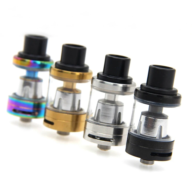 Upgrade Huge Cloud Elektronik Sigara Atomizer 3ML 510 Thread 0.4ohm RTA Atomizer Tank fit for E-Cigarettes 510 Battery Mod