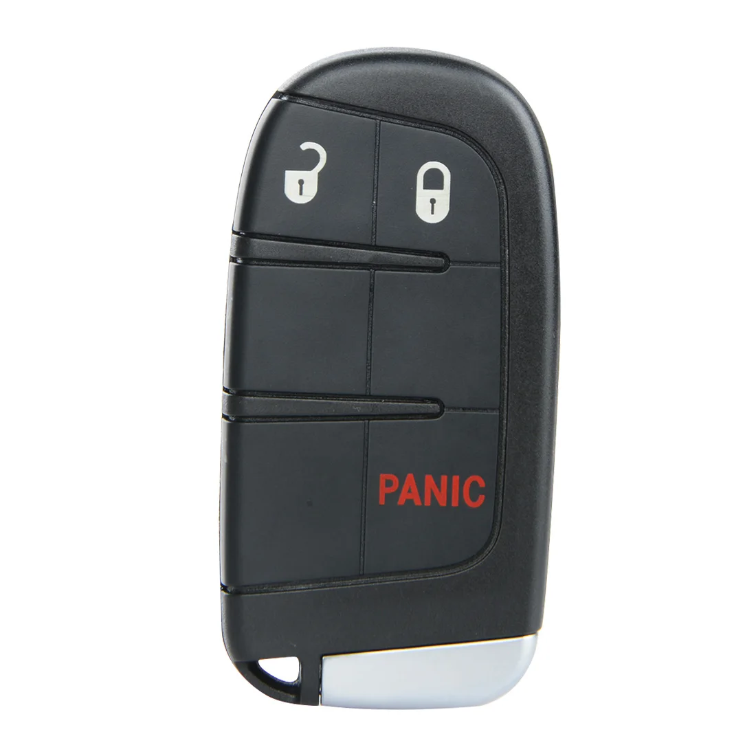 New 3 Buttons smart Remote Key chip for Dodge Journey Dart Jeep Grand Cherokee M3N40821302 with insert key | Автомобили и