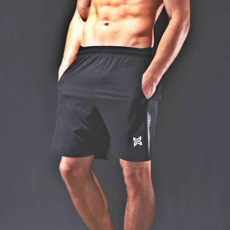 Buy Newest Men Sports Shorts Running Tights Soccer