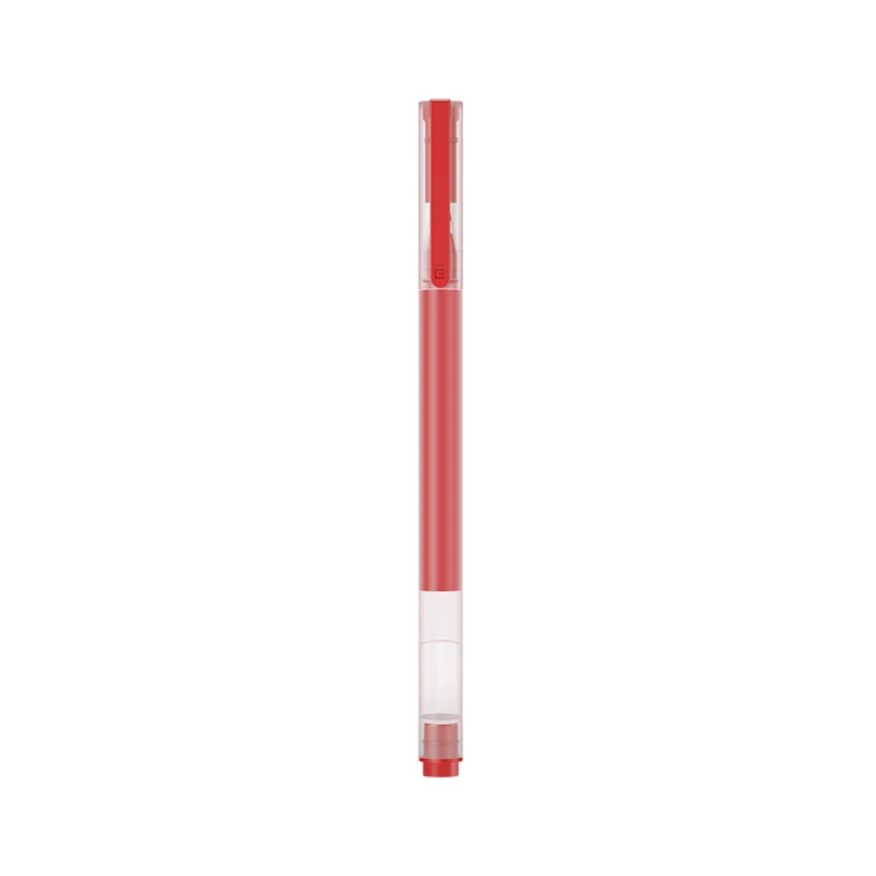 Original Xiaomi Mijia Super Durable Writing Gel Pen 0.5mm Bullet Smooth Mi Sign Pens School Office Japan Red Black Ink Pen