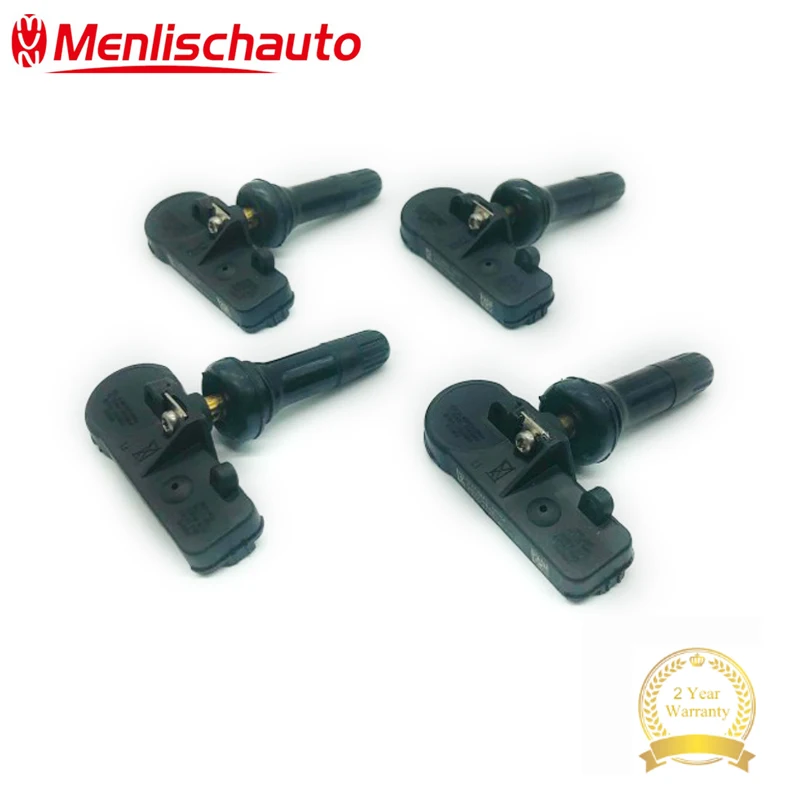 

Free Shipping 4Pcs TPMS Tire Pressure Monitor Systems 56029398AB 433MHZ TPMS Tire Pressure Sensor For American Cars