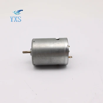 

5PCS/LOT RK-370SD-4035 Motor DC6V 15000RPM High Speed Carbon Brush Electric Micro Motor thread Shaft DC high speed motor