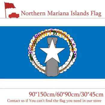 

60*90cm 90*150cm Northern Mariana Islands Territorial And Commonwealth Flag 30*45cm Car Flag 3x5ft Polyester Banner