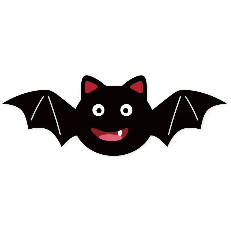 

HamyHo Cartoon Bat Frame Embossing Die, Metal Cutting Dies for DIY Scrapbook Decoration Craft Die Cut Paper Card Making Stencil