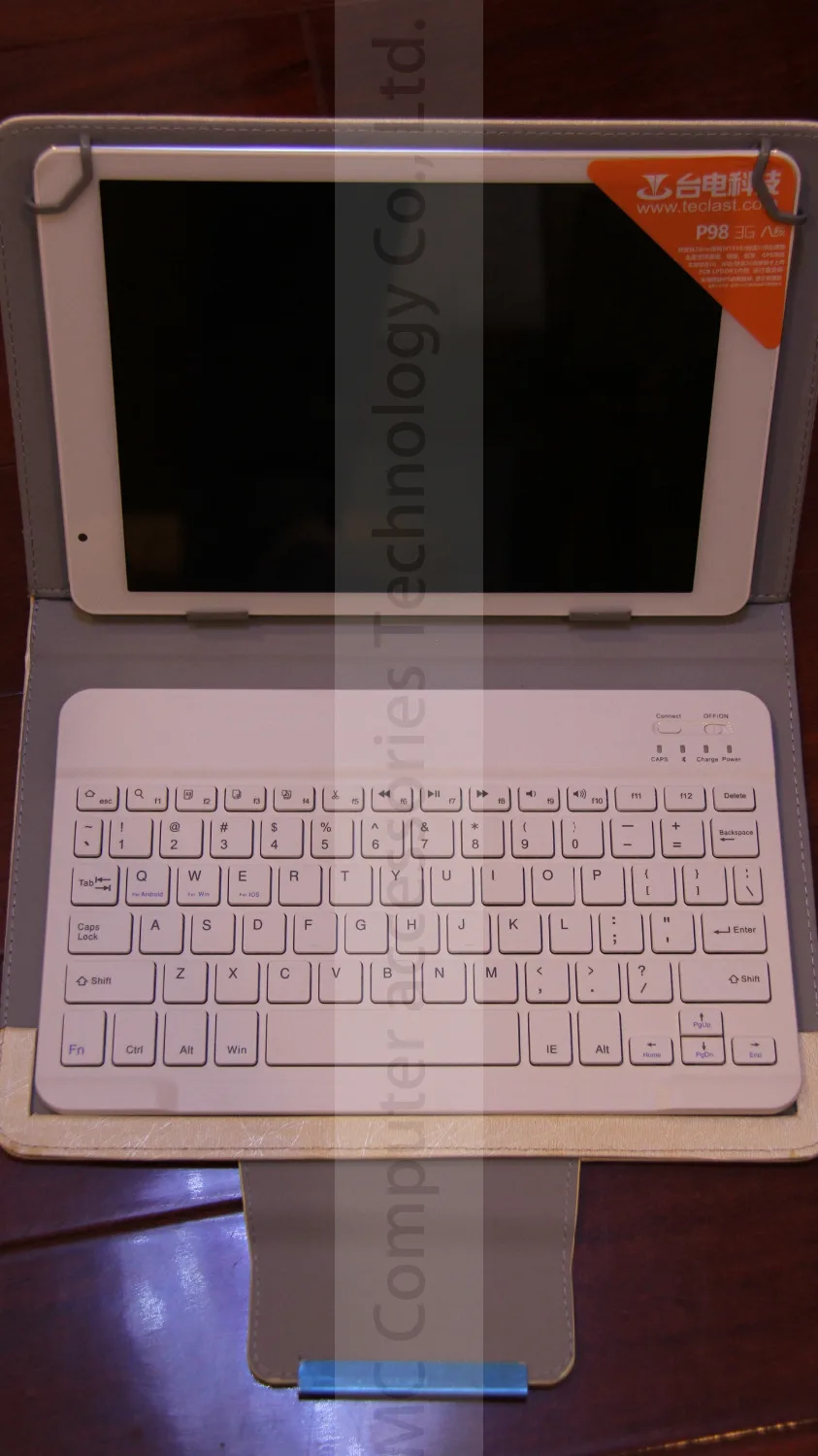 

Free Shipping 7/8/9 inch tablet bluetooth keybaord case Keyboard Leather Case