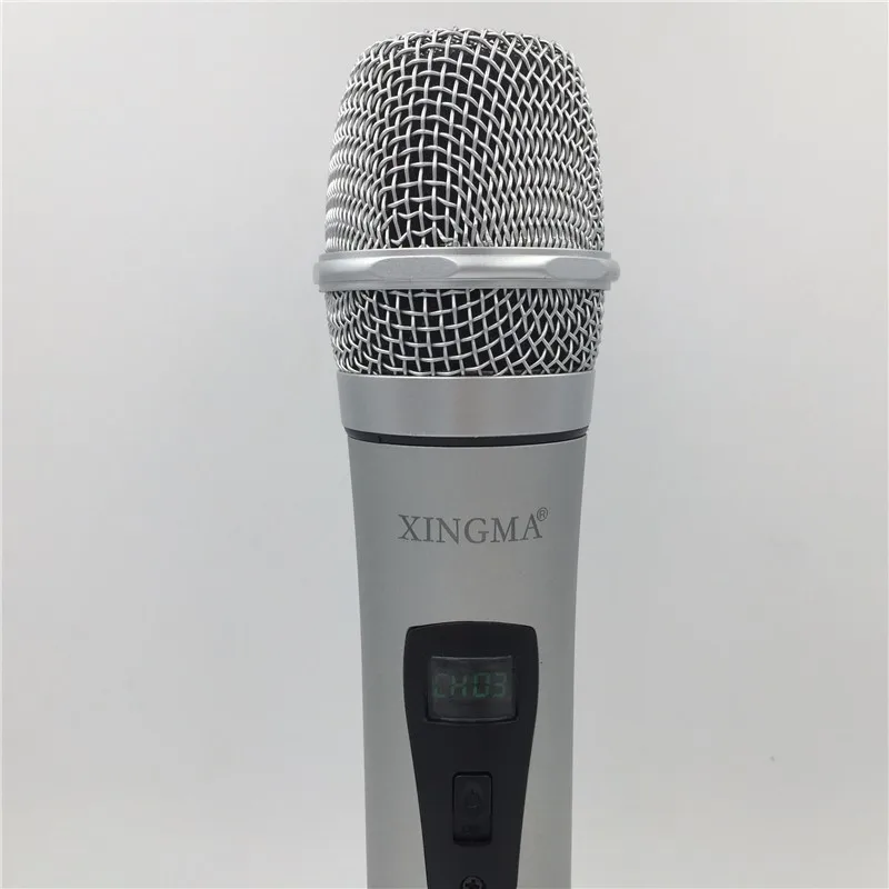 wireless microphone karaoke microphone conference microphone system for kalraoke amplifier
