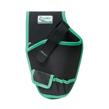

Tool Bags Portable Holster Pouch With Tool Belt Electrician Drill Holder Power Tool For 12V Drill Pro'skit ST-5203