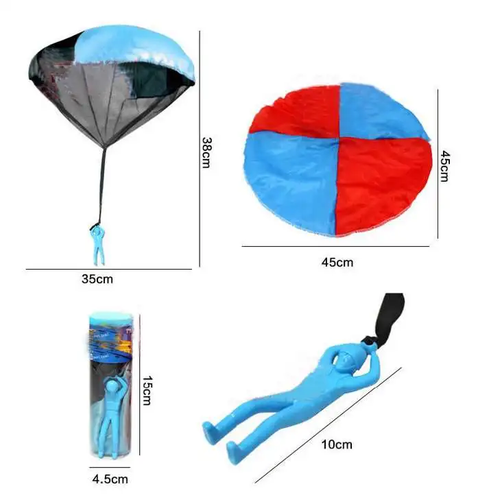 Children Toy Hand Throwing Parachute Children Outdoor Sports Traditional Toys Kindergarten Activities School Gif 2020 children toy hand throwing parachute children outdoor sports traditional toys kindergarten activities school gif 2020