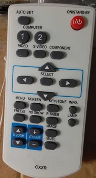 

Remote Control CXZR Compatible CXVB CXVJ CXWH CXWJ For Sanyo Projector