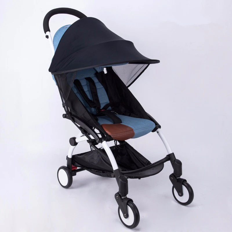 

Baby Stroller Sunshade Canopy Cover for Prams compatible with Yoya Strollers Car Seat Buggy Pushchair Pram accessories
