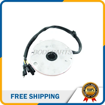 

Motorcycle Parts150cc 160cc Rare-earth Motor Stator Coil With Lighting Fits For Yinxiang YX 150cc And 160cc Engine Free Shipping