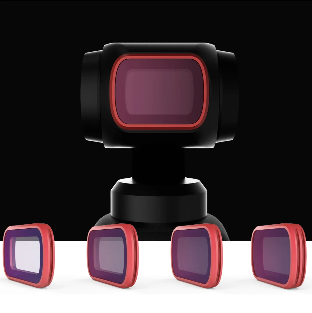 

PGYTECH OSMO POCKET Filter UV CPL ND/ND-PL Set Camera Lens Filters for DJI OSMO POCKET Camera Lens Filter Accessories