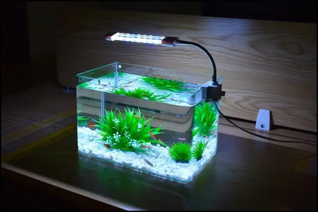 aquarium led lighting diy